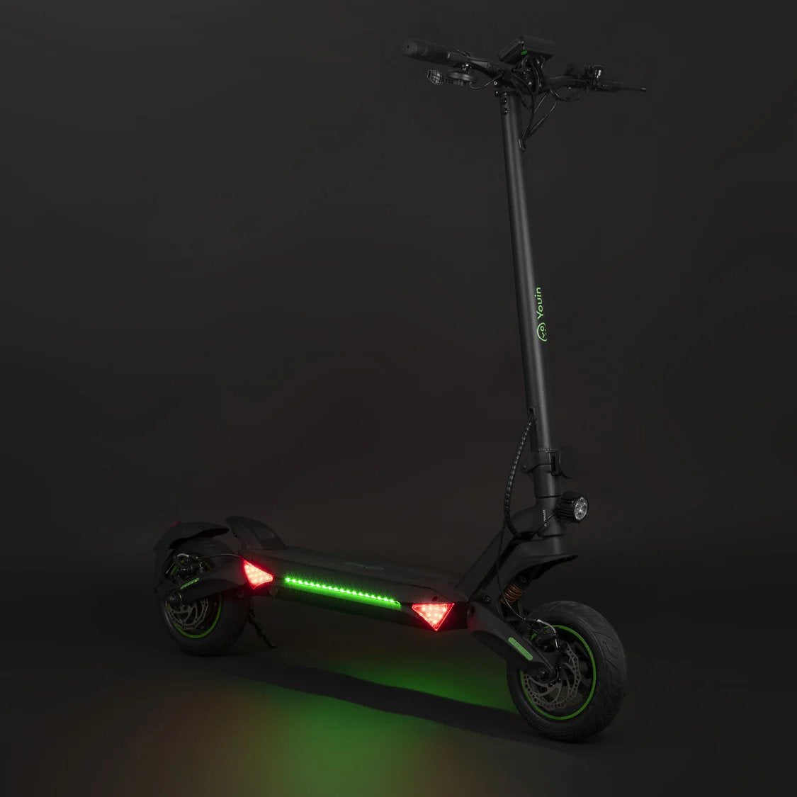 EAN 8436606900338 - Youin XL Max Negro 25 kmh 20 Ah imagen 6