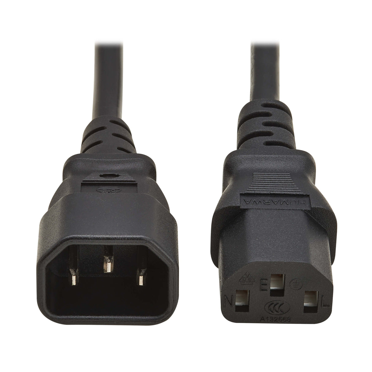 Eaton Tripp Lite Power Cable C13 To C14