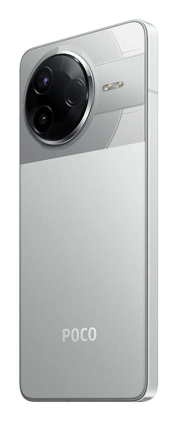 EAN 6932554411619 - Xiaomi Poco F7 Pro 16,9 cm (6.67") SIM doble 5G USB Tipo C 12 GB 256 GB 6000 mAh Negro imagen 4