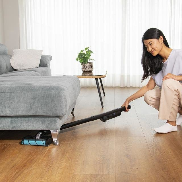 Aspirador Vertical Cecotec Scoba 2100 Twice Animal