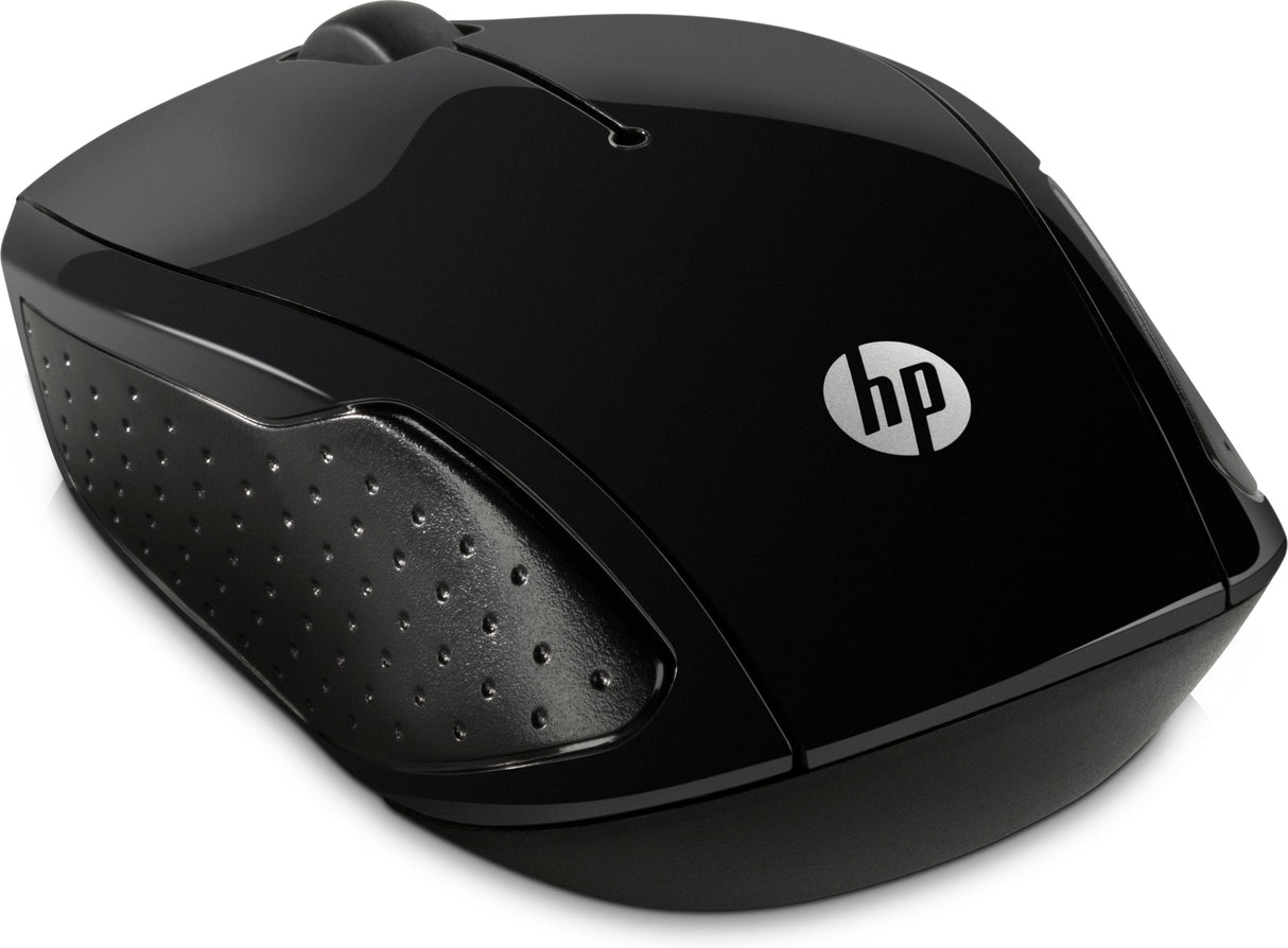 EAN 0889899982693 - HP Wireless Mouse 200 ratón Oficina Ambidextro RF inalámbrico Óptico 1000 DPI imagen 3