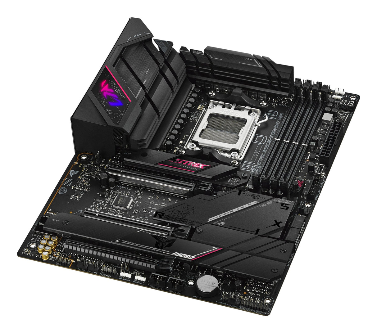 EAN 4711081906209 - ASUS ROG STRIX B650E-E GAMING WIFI AMD B650 Zócalo AM5 ATX imagen 5
