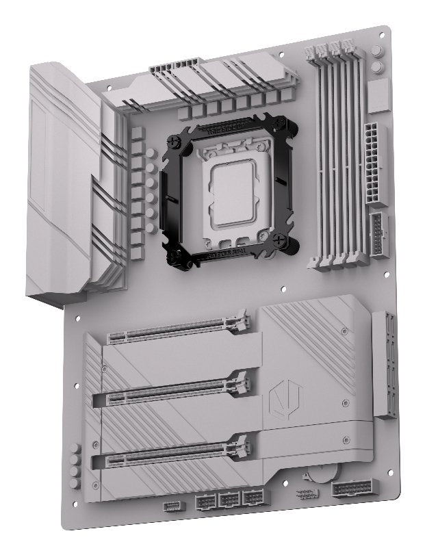 EAN 5903018667911 - ENDORFY Fera 5 Black ARGB Procesador Refrigerador de aire 12 cm Negro 1 pieza(s) imagen 18