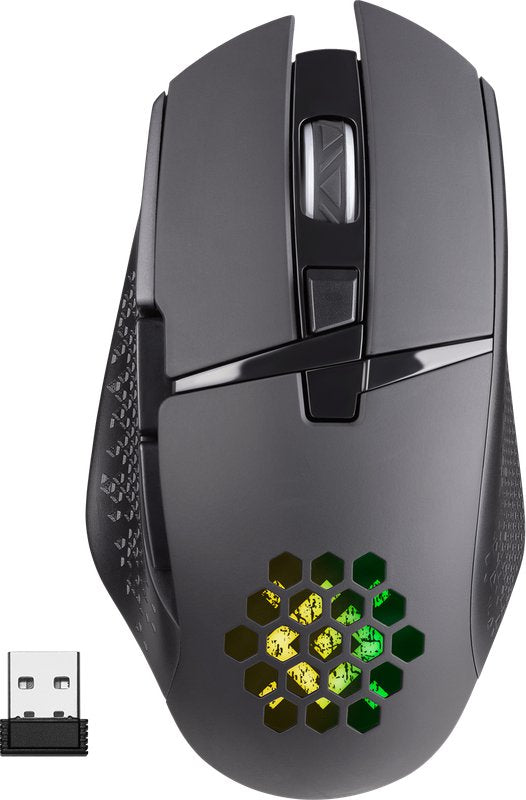 EAN 4745090820508 - Defender GLORY GM-514 ratón Juego mano derecha RF inalámbrico Óptico 3200 DPI imagen 1