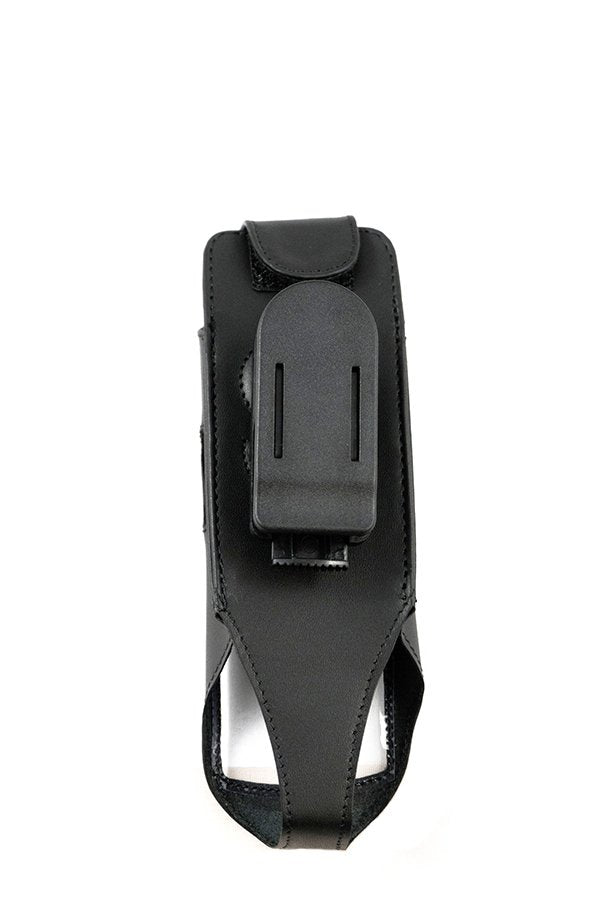 Funda De Piel Soryt Gigaset E630 / R6x0 Pro, Clip Giratorio,