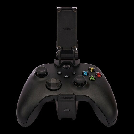 Soporte Moviles Moga Xbox Cargador Y Controladores