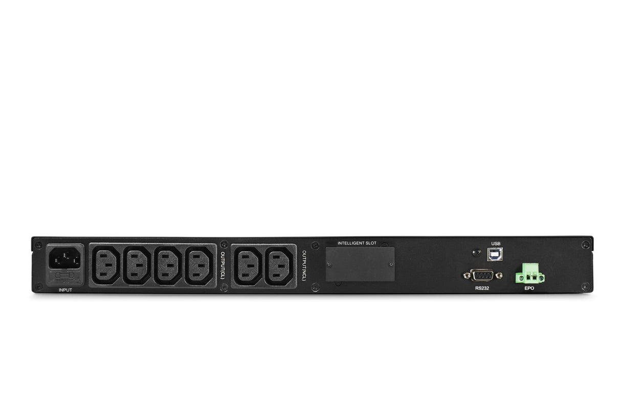 Sai Línea Interactiva Salicru Sps 1500 Adv R2 1500va-900w 6 Salidas Formato Rack