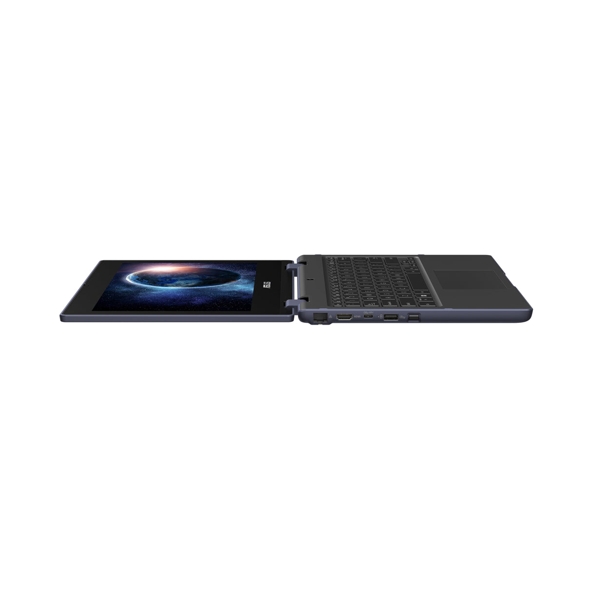 EAN 4711387527948 - ASUS BR1104FGA-NS0085XA Intel® N Híbrido (2-en-1) 29,5 cm (11.6") Pantalla táctil LPDDR5-SDRAM Wi-Fi 6 (8 imagen 10