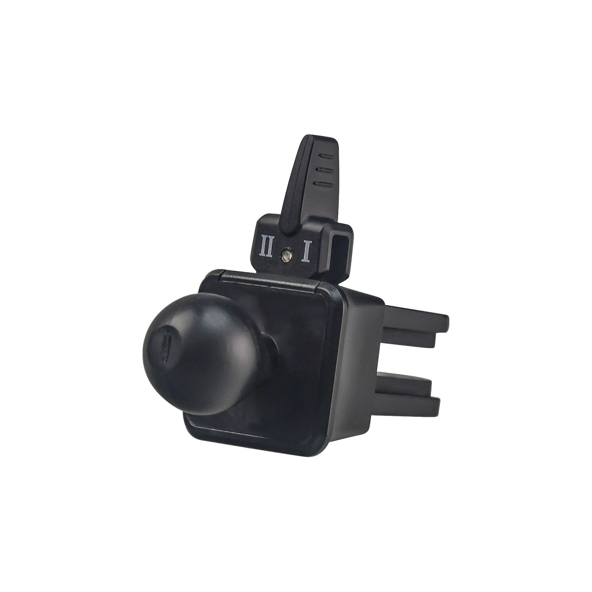 Inline One Click Easy 3 Drive & Ride Set Con Abrazadera Universal Y Clip De Rejilla De Ventilación