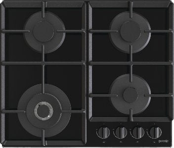 Gtw641eb Gorenje Gas On Glass Hob