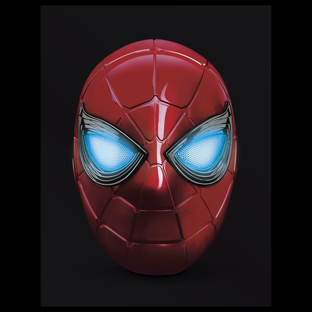 Replica Casco Iron Spider Vengadores Avengers Marvel Legends