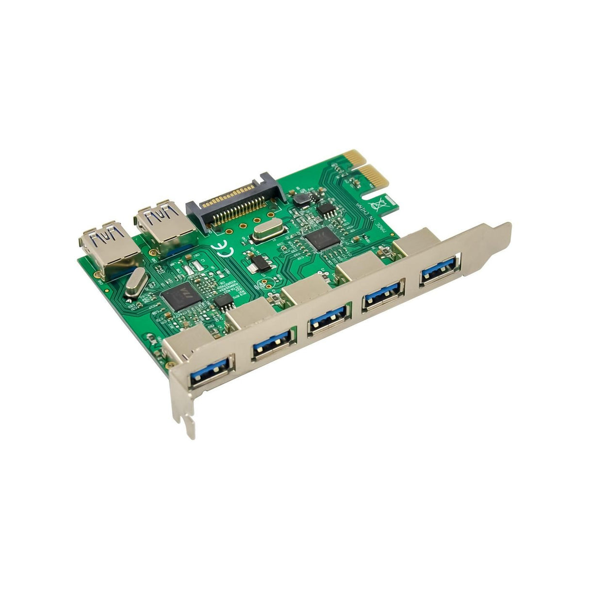 EAN 5715063499320 - Microconnect MC-USB3.0-ST610 tarjeta y adaptador de interfaz imagen 2