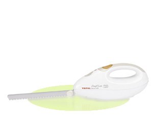 Tefal 8523.31 Cuchillo Eléctrico Blanco 100 W