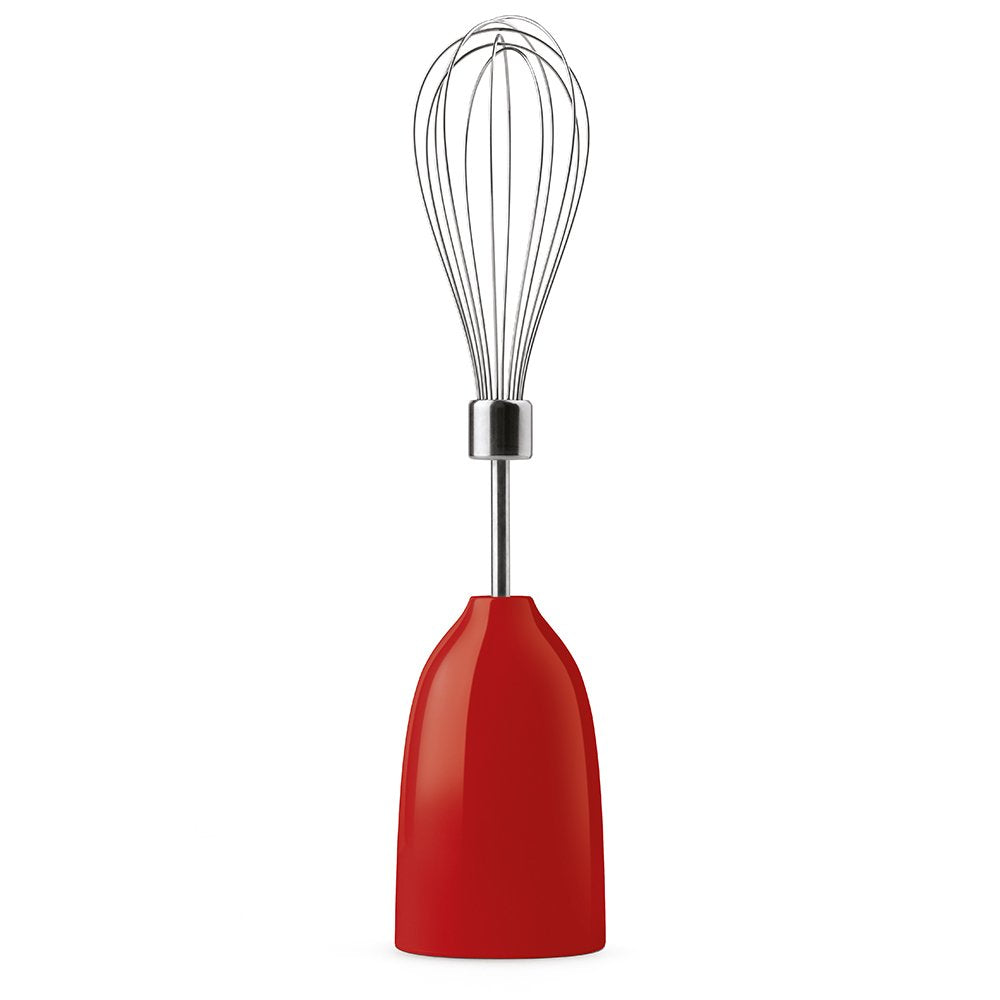 EAN 8017709343804 - Smeg HBF03RDEU licuadora Batidora de inmersión 700 W Rojo imagen 7