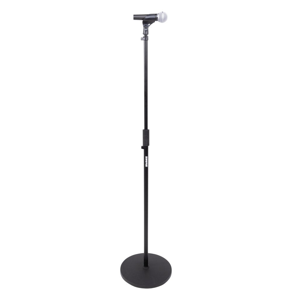 Soporte De Micrófono Shure Sh-Rbmicstand10