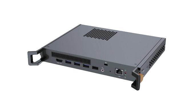 Ordenador Maxhub Mt61n I7 I7 16gb 256gb Ssd Pc Module