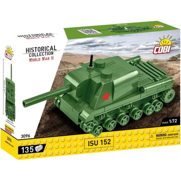 EAN 5902251030964 - COBI ISU 152 imagen 3
