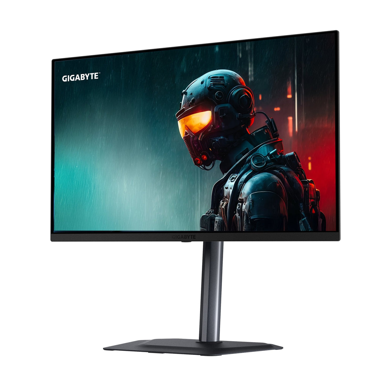 EAN 4719331864095 - GIGABYTE MO27U2 OLED 4K UHD Gaming Monitor pantalla para PC 68,6 cm (27") 3840 x 2160 Pixeles 4K Ultra HD imagen 2