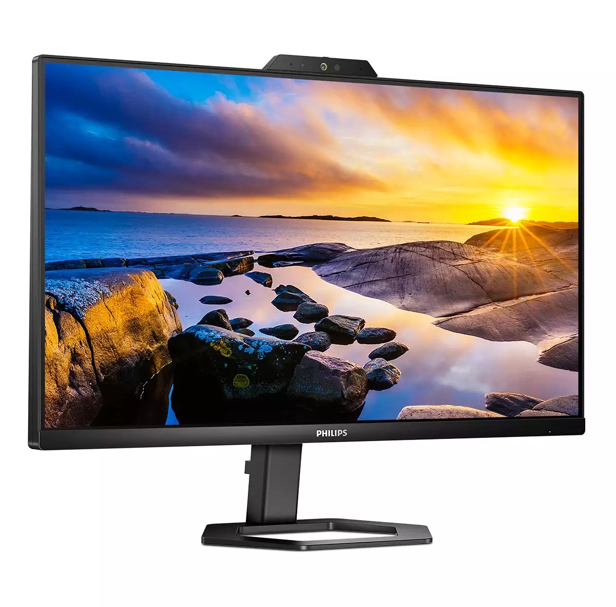 Monitor Philips 24e1n5300he/00 Fhd Ips 60,5 Cm (23.8") 1920 X 1080 Pixeles Negro