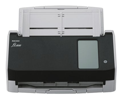 Ricoh Fi-8040 Alimentador Automático De Documentos (Adf) + Escáner De Alimentación Manual 600 X 600 Dpi A4 Negro, Gris