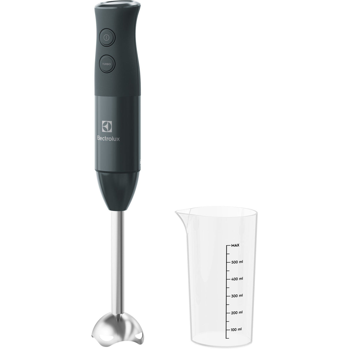 EAN 7332543770656 - Electrolux E3HB1-4GG 0,6 L Batidora de inmersión 400 W Negro imagen 8