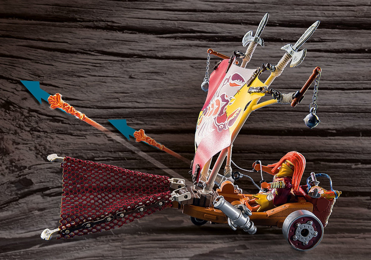 Playmobil 71026 Novelmore Sal'Ahari Sands - Duna