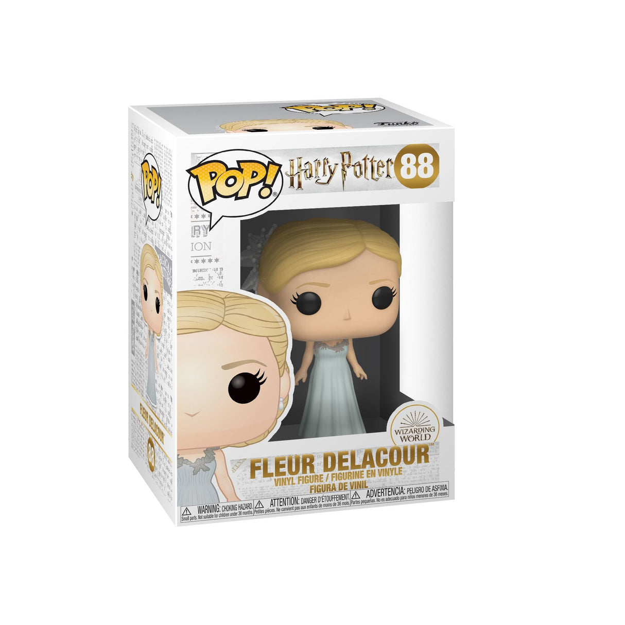 Funko Pop Fleur Delacour Yule Ball (Harry Potter)