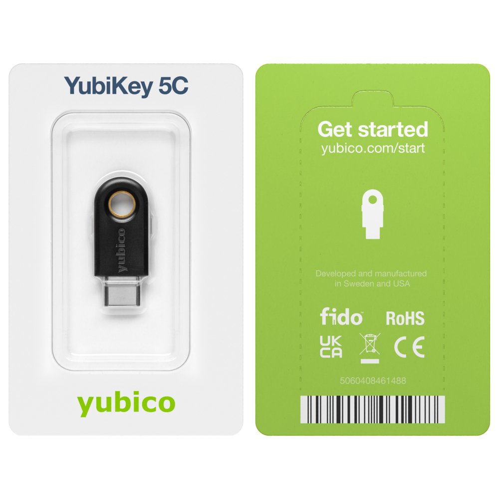 Yubico Yubikey 5c