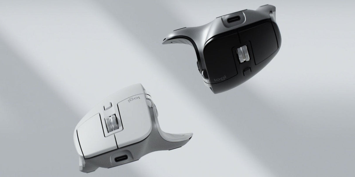 Raton Logitech Wireless Mx Master 3s Grafito 910-006559
