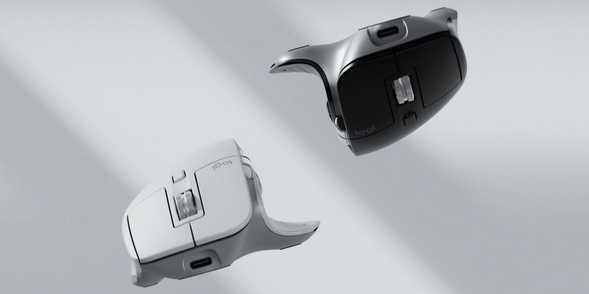 EAN 5099206103726 - Logitech 910-006559 ratón Oficina mano derecha Bluetooth Laser 8000 DPI imagen 1