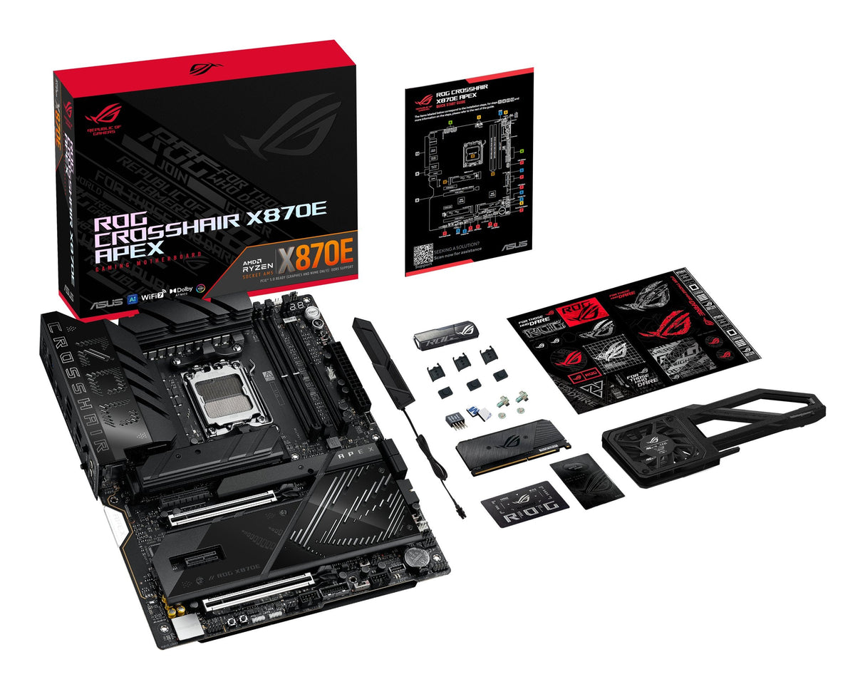 Placa Base Asus Rog Crosshair X870e Apex 90mb1kr0-M0eay0