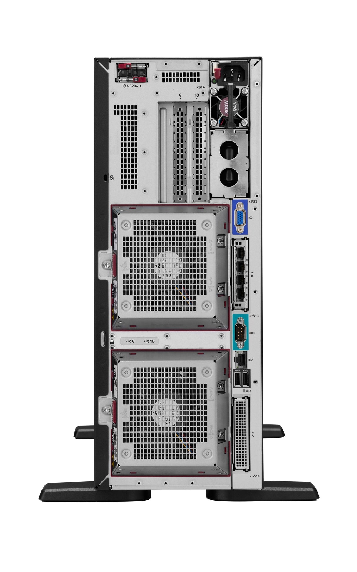 Servidor Hpe Proliant Ml350 Gen12 Intel Xeon 6515p 64gb Ram
