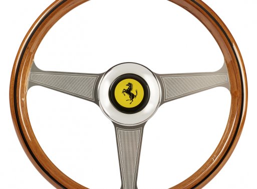 Thrustmaster Volante Ferrari 250 Gto Wheel Addon Para Pc Thrustmaster Volante Ferrari 250 Gto Wheel Addon Para Pc (2960822)