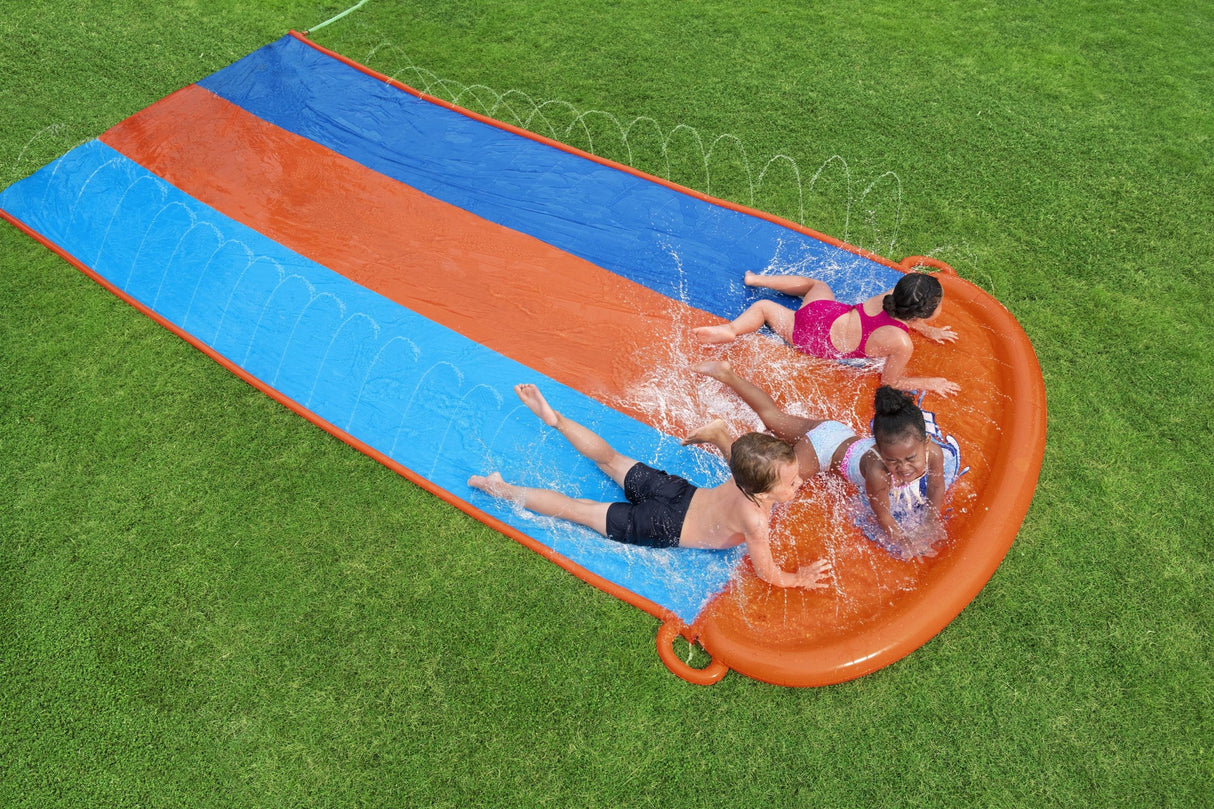 Tobogán Acuático Para Jardín Bestway 52329