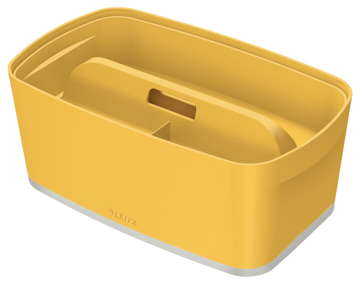 EAN 4002432128181 - Leitz 52660019 caja de almacenaje Plástico Amarillo imagen 6
