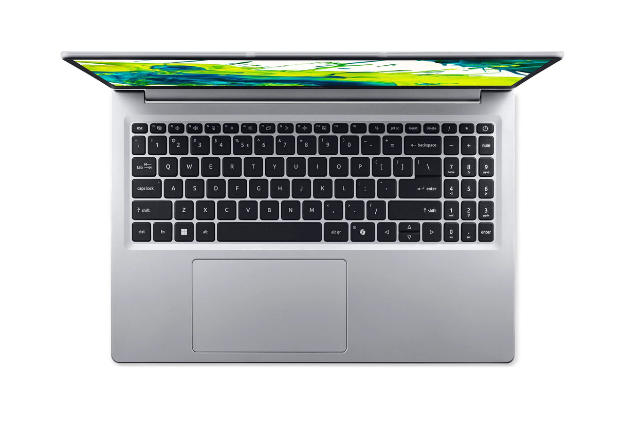 EAN 4711474942005 - Acer Aspire Lite AL15-46P-R64G AMD Ryzen™ 3 5400U 39,6 cm (15.6") Full HD 8 GB DDR4-SDRAM 256 GB SSD Wi-F imagen 5