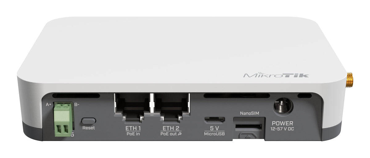 EAN 4752224007865 - Mikrotik KNOT LR9 kit pasarel y controlador 10, 100 Mbit/s imagen 3
