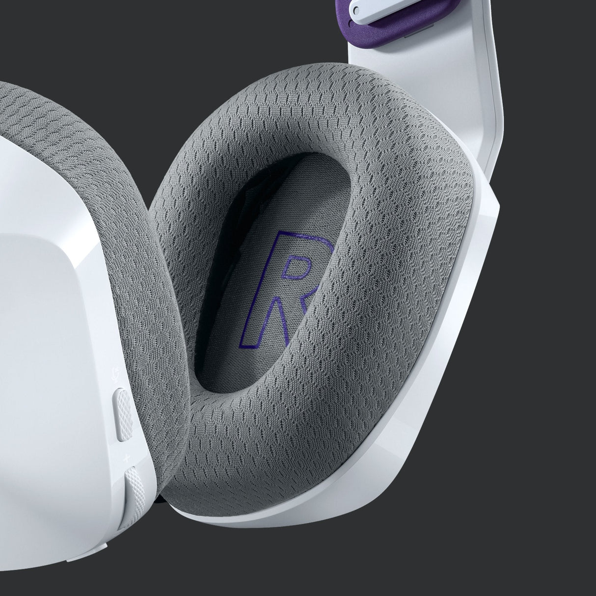 EAN 5099206089532 - Logitech G 981-000883 auricular y casco Auriculares Inalámbrico Diadema Juego Blanco imagen 3