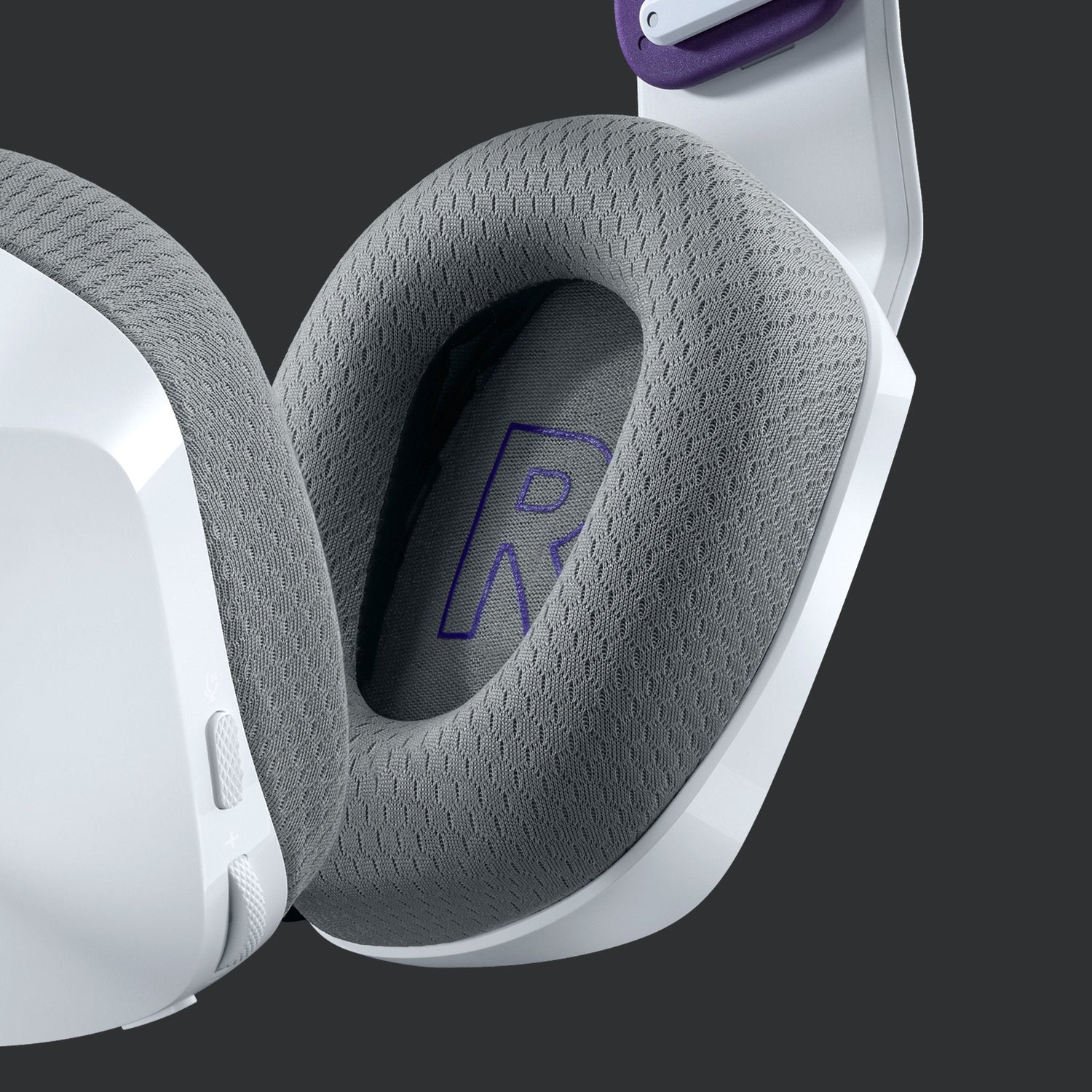 EAN 5099206089532 - Logitech G 981-000883 auricular y casco Auriculares Inalámbrico Diadema Juego Blanco imagen 3