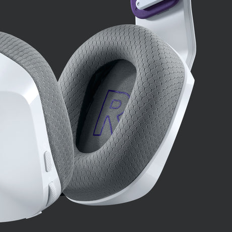 EAN 5099206089532 - Logitech G 981-000883 auricular y casco Auriculares Inalámbrico Diadema Juego Blanco imagen 3
