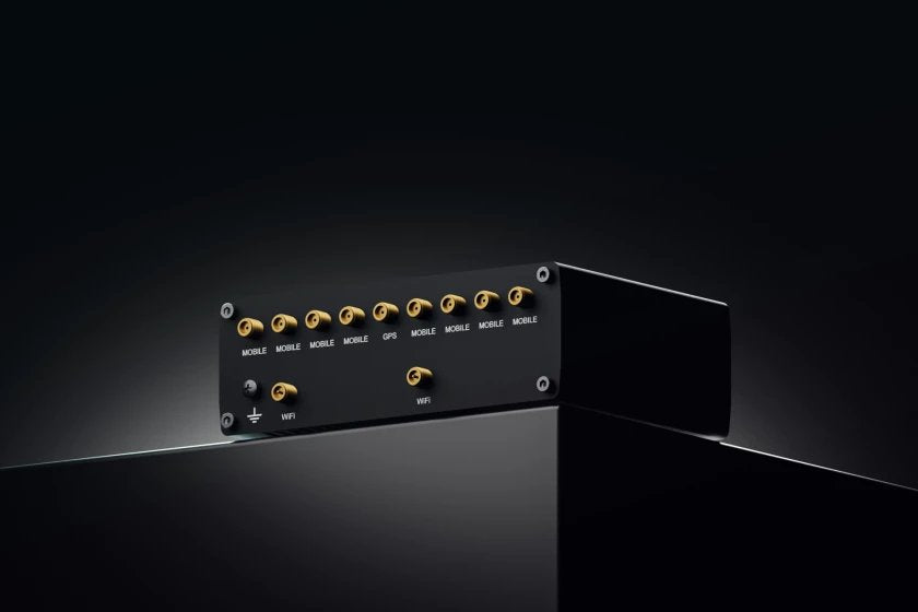 Teltonika Rutm52 Dual 5g Router