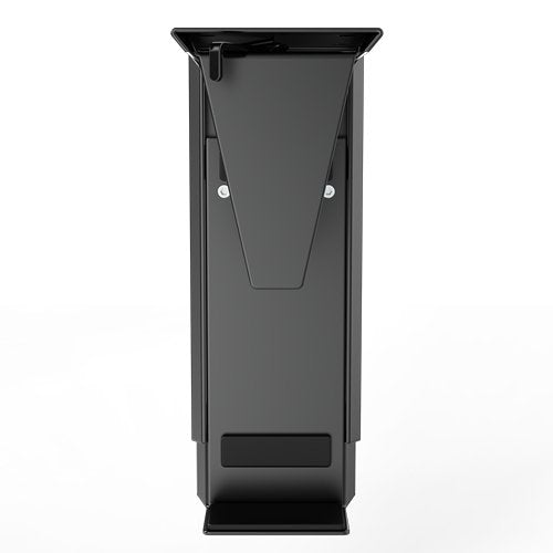 EAN 0043859805990 - Fellowes 100136875 soporte de CPU Soporte para instalación de CPU bajo mesa Negro imagen 2