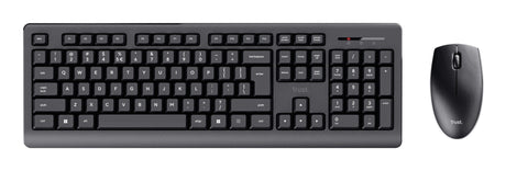 EAN 8713439254334 - Trust Primo teclado Ratón incluido Oficina RF inalámbrico QWERTY Español Negro imagen 4