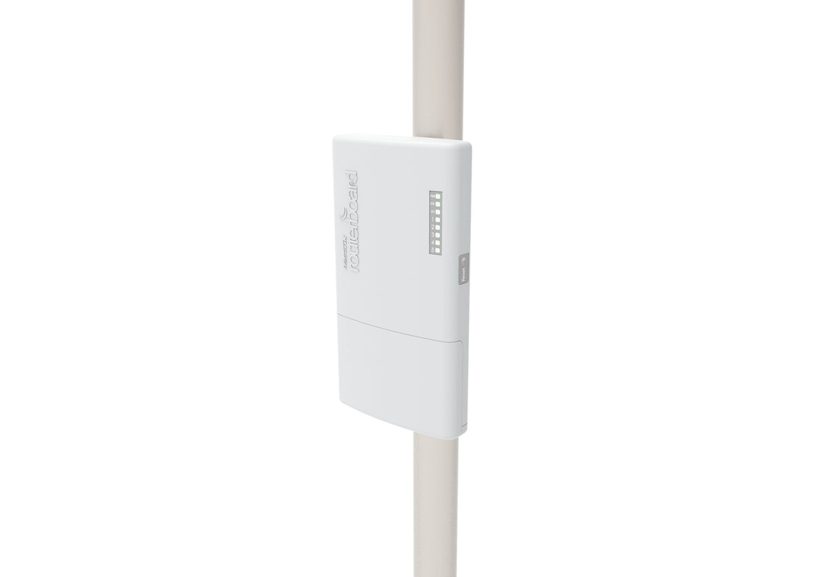 EAN 4752224003317 - Mikrotik PowerBox Pro router Gigabit Ethernet Blanco imagen 4