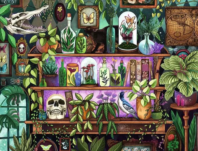 EAN 4005555014164 - Ravensburger 12.001.416 puzzle Puzzle rompecabezas 2000 pieza(s) Paisaje imagen 2