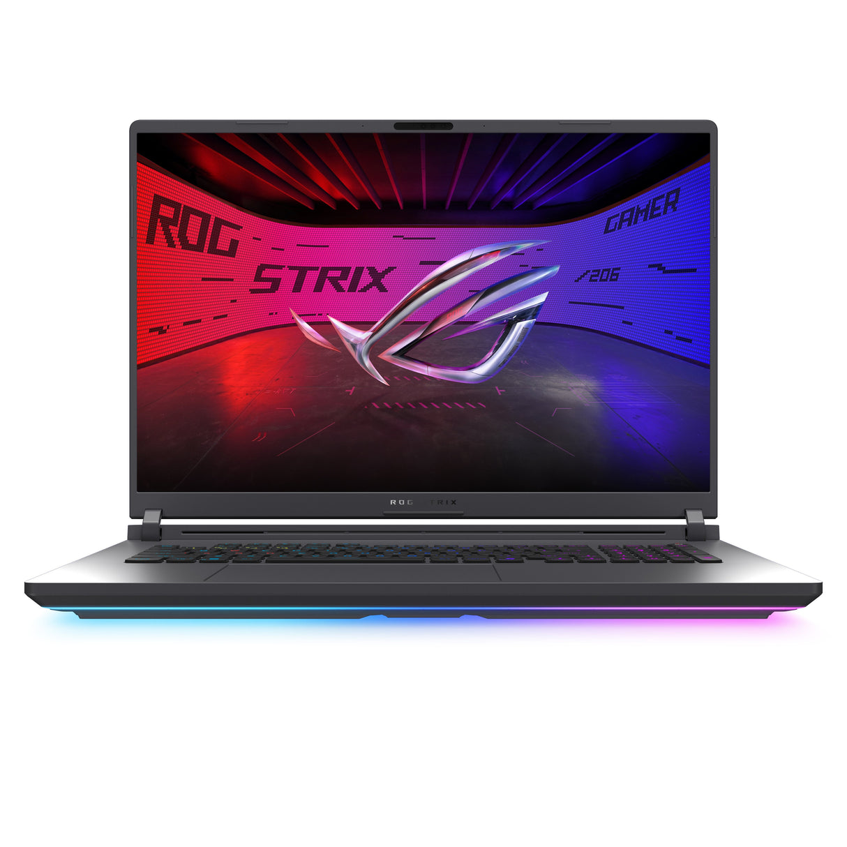 Rog Strix 18 Wuxga (1920x1200) - Intel Core I7-14650hx - 16 Go - 1t Ssd - Rtx5060 - 90whrs - Webcam 1080p Fhd - 1 X Hdmi 2.1 - 3 X Usb 3.2-A - 1 X Usb3.2-C - 1 X Rj45 - 1 X Thuderbolt 4 With Dp - Windows 11 - Garantía 2 Años - Con Sac Et R