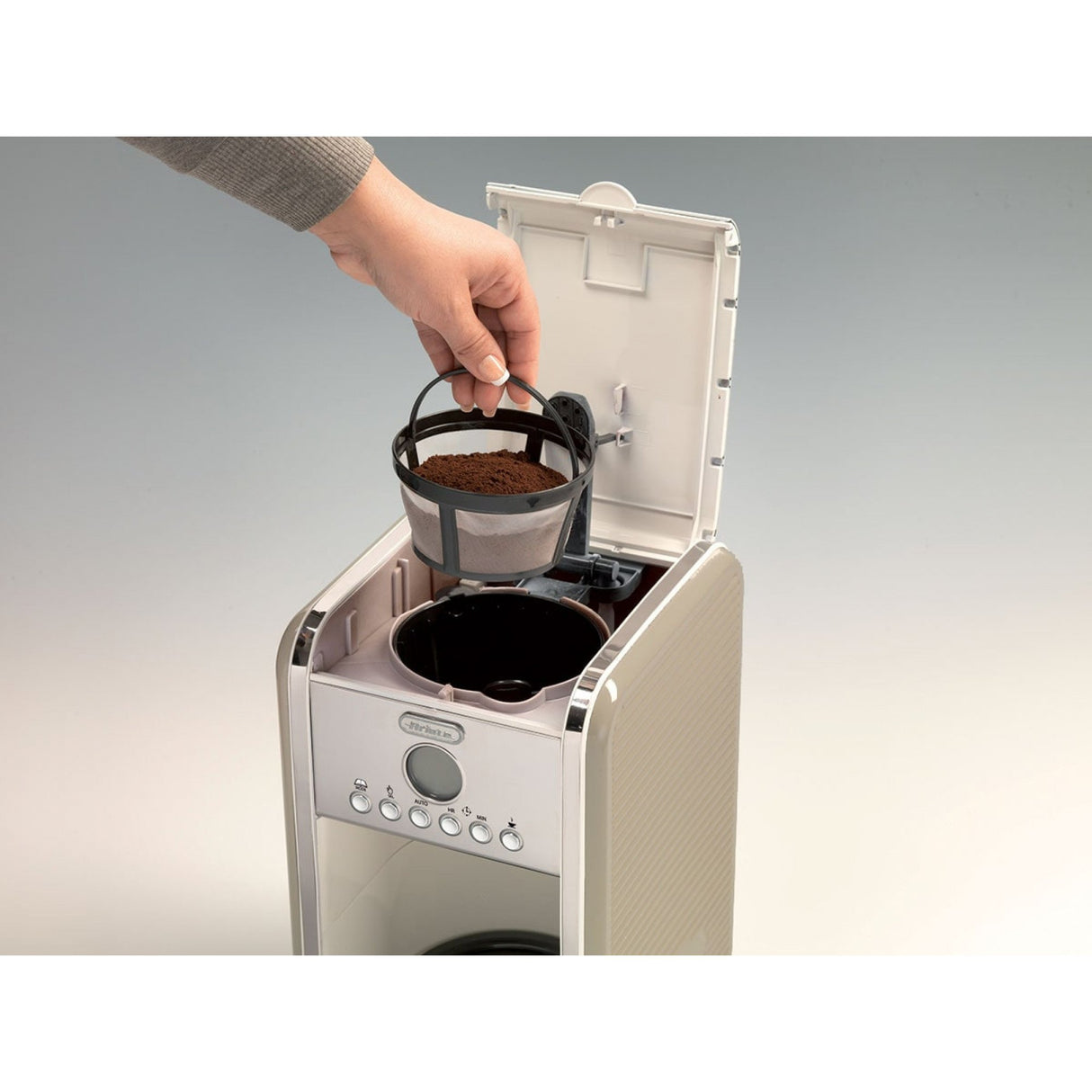 EAN 8003705114135 - Ariete 1342/03 Semi-automática Cafetera de filtro imagen 3
