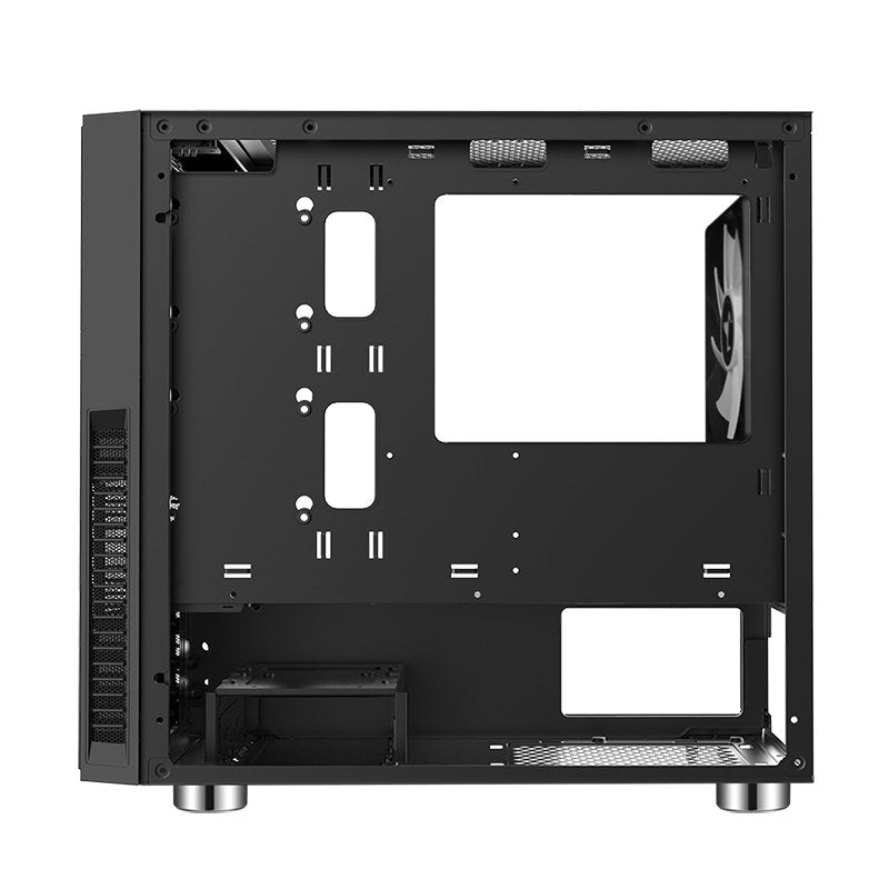 EAN 8056157880493 - itek EXENT 3M Mini Tower Negro imagen 6