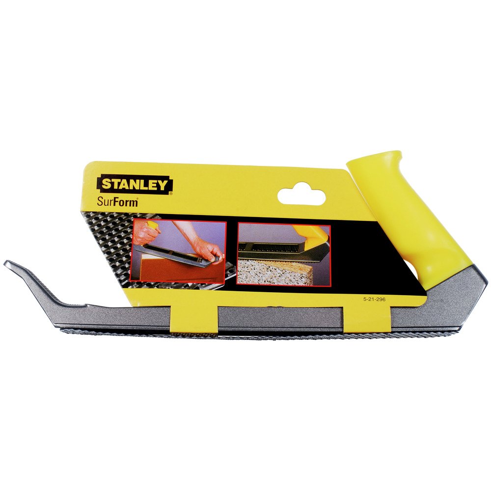 Stanley Surform Standardhobel Metall 315 Mm