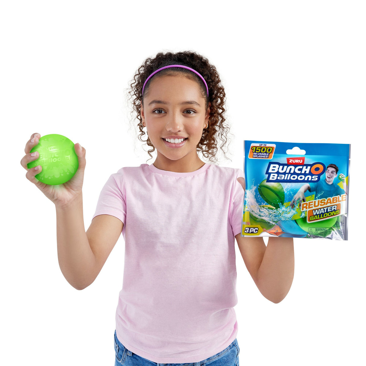 EAN 4894680029705 - Bunch O Balloons 56592 pistola de agua o globo de agua imagen 10